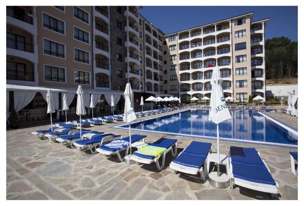 Bendita Mare Apartment Zlate písky Exteriér fotografie