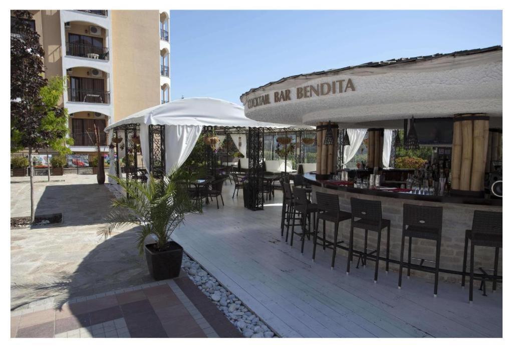 Bendita Mare Apartment Zlate písky Exteriér fotografie